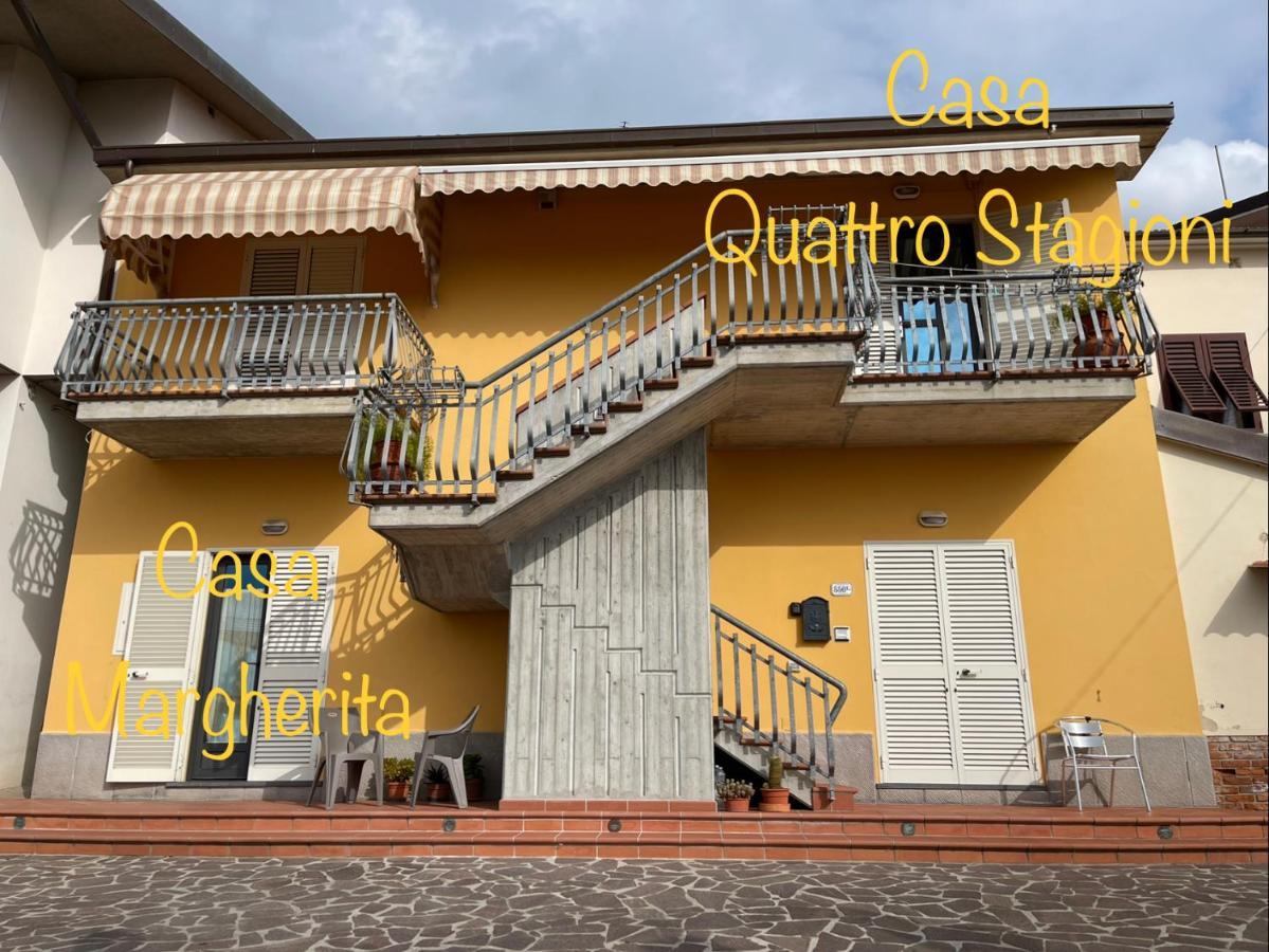 Villa Poggio Dell'Ortolano Monsummano Terme Exterior foto