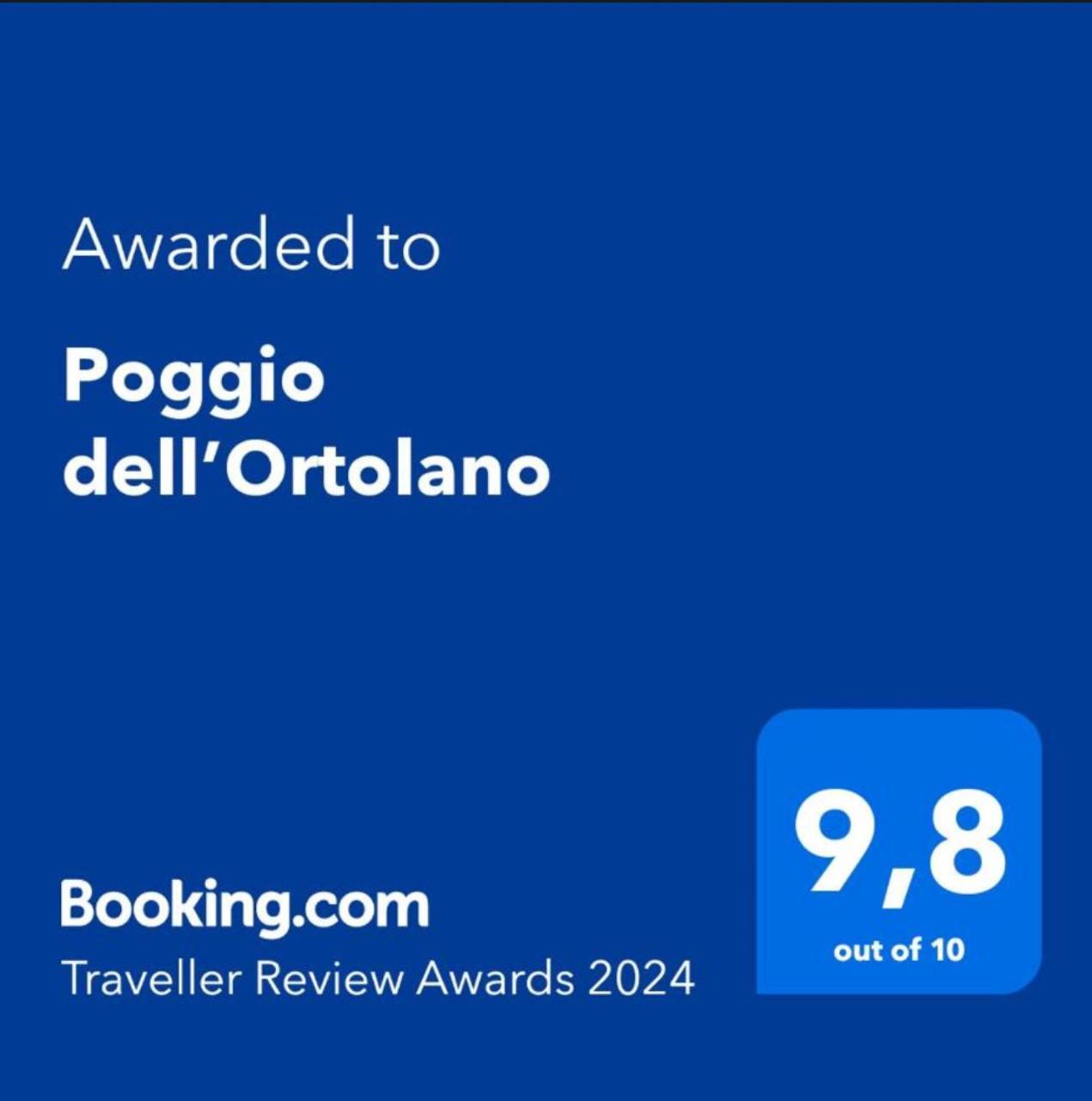 Villa Poggio Dell'Ortolano Monsummano Terme Exterior foto