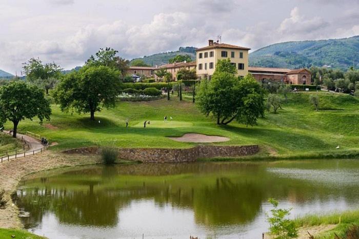 Villa Poggio Dell'Ortolano Monsummano Terme Exterior foto