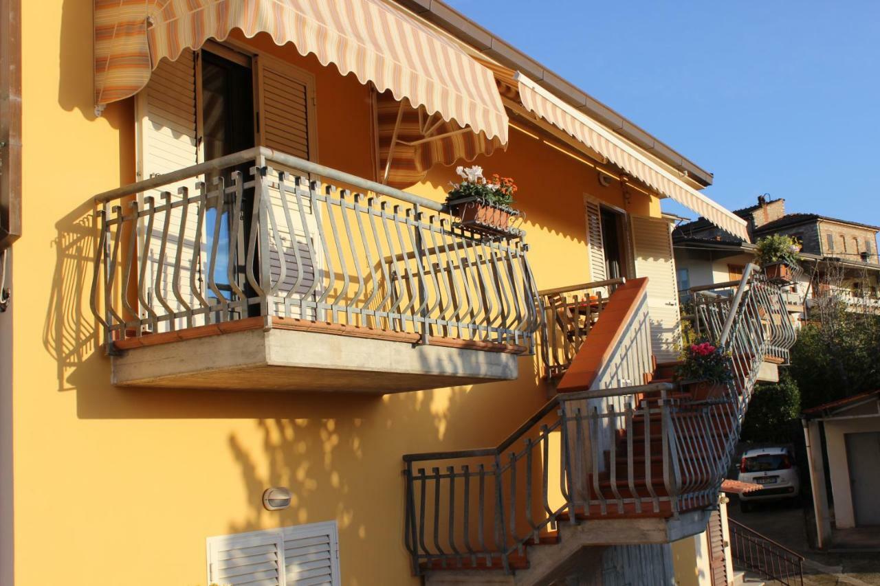 Villa Poggio Dell'Ortolano Monsummano Terme Exterior foto
