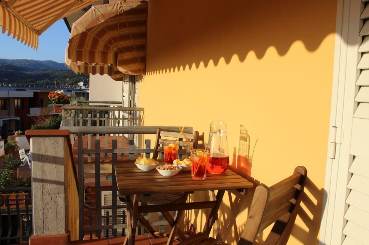 Villa Poggio Dell'Ortolano Monsummano Terme Exterior foto